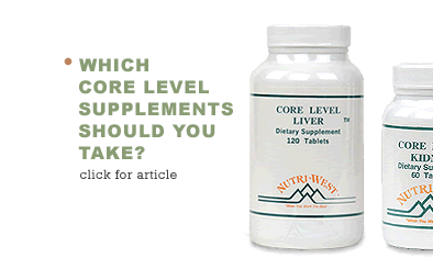 Which Core Level supplements should you take?