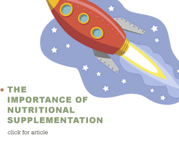 the importance of nutritional supplementation