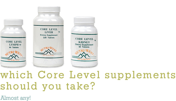 which core level supplements should you take?