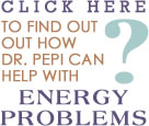 Find out how Dr Pepi handles fatigue