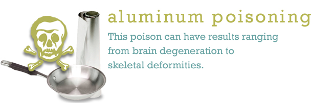 Aluminum Poisoning