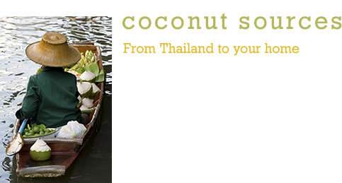 Coconut Sources