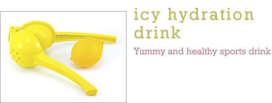 Icy Hydration Drink