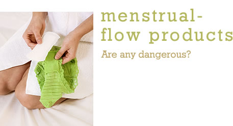 Menstrual-Flow Products