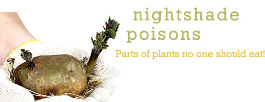 Nightshade Poisons
