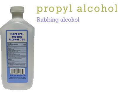 Propyl Alcohol