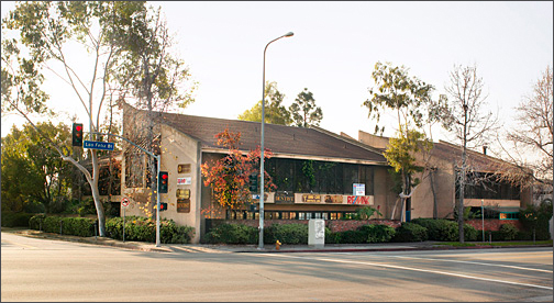Dr. Pepi's Los Angeles Chiropractic Office