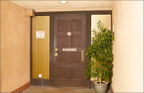 Dr. Pepi's Chiropractic Office