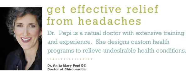 Get effective relief from Headaches