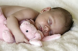 Baby Sleeping