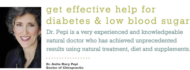 Get Effective Relief From Blood Sugar Problems