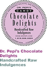 Dr Pepi's Chocolate Delights