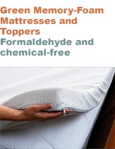 Chemical-free Mattresses