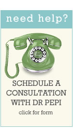 Schedule a Phone Consultation with Dr Pepi