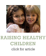 Raising Healthy Children