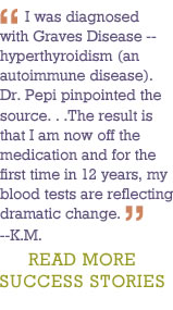 Autoimmune Success Stories