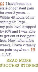 Fibromyalgia Success Stories
