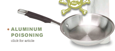 aluminum poisoning