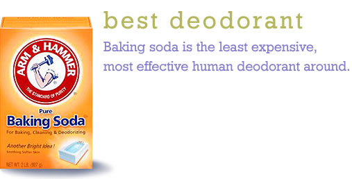 Best Deodorant