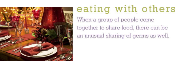 Eating With Others