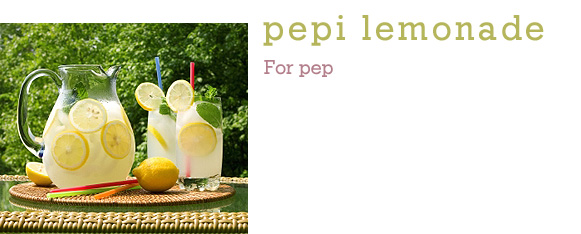Pepi Lemonade