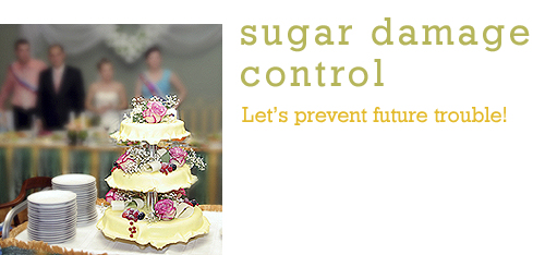 Sugar Damage Control